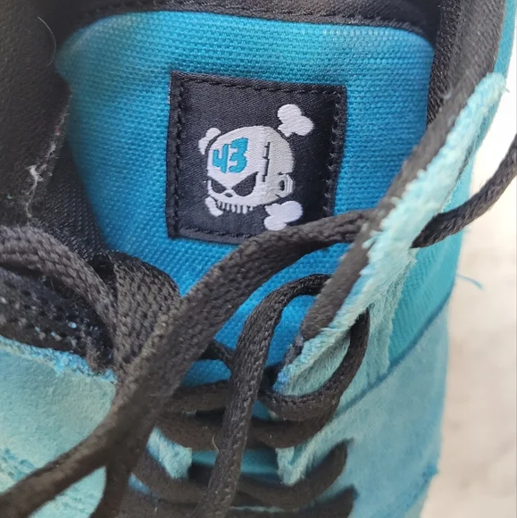 Ultra Rare Ken Block '43' DC Skate shoes